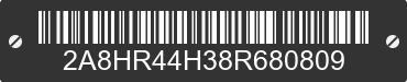2008 CHRYSLER Town and Country 2A8HR44H38R680809 VIN decoded