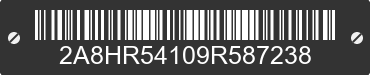 2009 CHRYSLER Town and Country 2A8HR54109R587238 VIN decoded