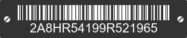 2009 CHRYSLER Town and Country 2A8HR54199R521965 VIN decoded