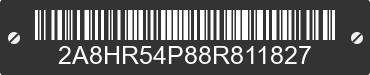 2008 CHRYSLER Town and Country 2A8HR54P88R811827 VIN decoded