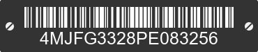 2023 CMI CMI 4MJFG3328PE083256 VIN decoded