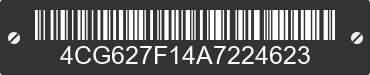 2010 COLEMAN Westlake 4CG627F14A7224623 VIN decoded