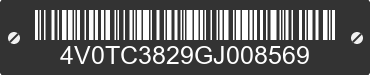 2016 CROSSROADS Crossroads 4V0TC3829GJ008569 VIN decoded