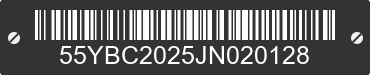 2018 CYNERGY CARGO Cynergy Cargo 55YBC2025JN020128 VIN decoded