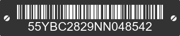 2022 CYNERGY CARGO Cynergy Cargo 55YBC2829NN048542 VIN decoded