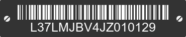 2018 DAIX 1st Generation L37LMJBV4JZ010129 VIN decoded