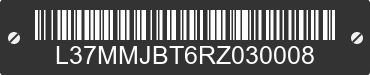 2024 DAIX PMZ50-16;PMZ50-17;PMZ50-4J;PMZ50-M1;PMZ50-M3;PMZ150-10;PMZ150- 11;PMZ150-15;PMZ150-17;PMZ150-3C L37MMJBT6RZ030008 VIN decoded