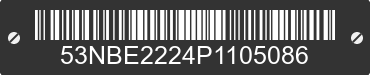 2023 DIAMOND CARGO Diamond Cargo 53NBE2224P1105086 VIN decoded