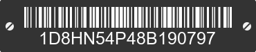 2008 DODGE Caravan/Grand Caravan 1D8HN54P48B190797 VIN decoded