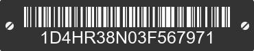 2003 DODGE Durango 1D4HR38N03F567971 VIN decoded