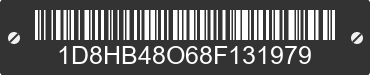 2008 DODGE Durango 1D8HB48O68F131979 VIN decoded