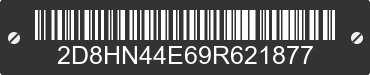 2009 DODGE Grand Caravan 2D8HN44E69R621877 VIN decoded