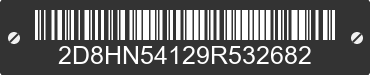 2009 DODGE Grand Caravan 2D8HN54129R532682 VIN decoded