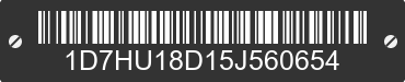 2005 DODGE Ram 1D7HU18D15J560654 VIN decoded
