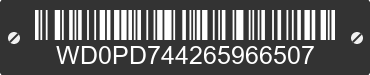 2006 DODGE Sprinter WD0PD744265966507 VIN decoded