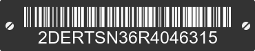 2024 DOEPKER INDUSTRIES Doepker Industries 2DERTSN36R4046315 VIN decoded