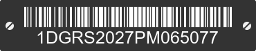 2023 DOOLITTLE, FOXTRAIL Utility, SS, CF, Xtreme, EZ Loader, MSS, Lil Woody, Rally Sport 1DGRS2027PM065077 VIN decoded