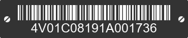 2001 DS CORP DBA CROSSROADS RV DS Corp dba Crossroads RV 4V01C08191A001736 VIN decoded
