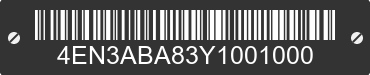 2000 E-ONE Truck 4EN3ABA83Y1001000 VIN decoded