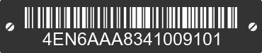 2004 E-ONE Truck 4EN6AAA8341009101 VIN decoded