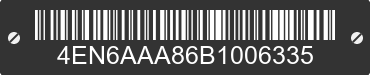 2011 E-ONE Truck 4EN6AAA86B1006335 VIN decoded