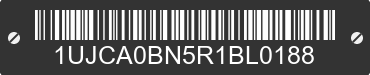 2024 EAGLE RV 25RUC 1UJCA0BN5R1BL0188 VIN decoded