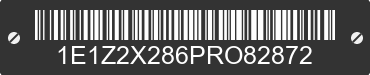 2023 EAST MANUFACTURING CORP. East Manufacturing Corp 1E1Z2X286PRO82872 VIN decoded