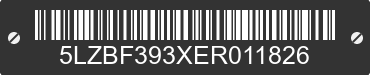 2014 ECLIPSE RECREATIONAL VEHICLES, INC Eclipse Recreational vehicles, INC 5LZBF393XER011826 VIN decoded