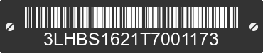 2026 ED TRAILERS Ed Trailers 3LHBS1621T7001173 VIN decoded