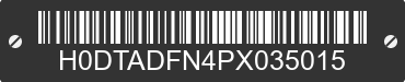 2023 FENGYUAN ROMA H0DTADFN4PX035015 VIN decoded