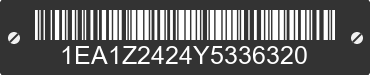2000 FLEETWOOD ENTERPRISES (TERRY) Fleetwood Enterprises, Inc. (Terry) 1EA1Z2424Y5336320 VIN decoded