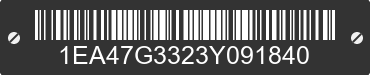 2003 FLEETWOOD ENTERPRISES (TERRY) Fleetwood Enterprises, Inc. (Terry) 1EA47G3323Y091840 VIN decoded