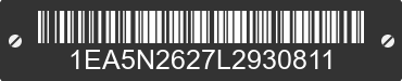 2020 FLEETWOOD ENTERPRISES (TERRY) Fleetwood Enterprises, Inc. (Terry) 1EA5N2627L2930811 VIN decoded