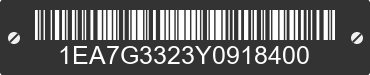 2000 FLEETWOOD ENTERPRISES (TERRY) Fleetwood Enterprises, Inc. (Terry) 1EA7G3323Y0918400 VIN decoded