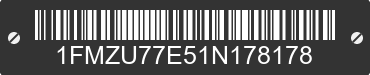 2001 FORD Explorer Sport Trac 1FMZU77E51N178178 VIN decoded