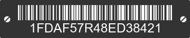 2008 FORD F-550 1FDAF57R48ED38421 VIN decoded