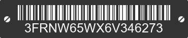 2006 FORD F-650 3FRNW65WX6V346273 VIN decoded
