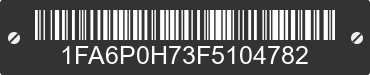 2015 FORD Fusion 1FA6P0H73F5104782 VIN decoded