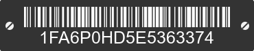 2014 FORD Fusion 1FA6P0HD5E5363374 VIN decoded