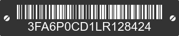 2020 FORD Fusion 3FA6P0CD1LR128424 VIN decoded