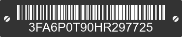 2017 FORD Fusion 3FA6P0T90HR297725 VIN decoded