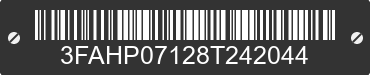 2008 FORD Fusion 3FAHP07128T242044 VIN decoded