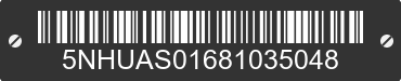 2008 FOREST RIVER Angle Steel 5NHUAS01681035048 VIN decoded