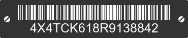 2024 FOREST RIVER Cherokee 4X4TCK618R9138842 VIN decoded