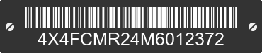 2021 FOREST RIVER Columbus 4X4FCMR24M6012372 VIN decoded