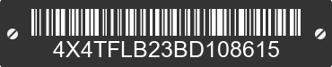 2011 FOREST RIVER Flagstaff Lite Weight Trailers 4X4TFLB23BD108615 VIN decoded