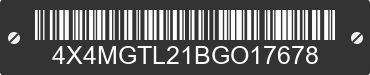 2011 FOREST RIVER Georgetown 4X4MGTL21BGO17678 VIN decoded
