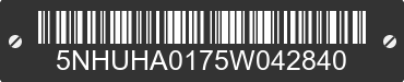 2005 FOREST RIVER Haulin 5NHUHA0175W042840 VIN decoded