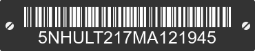 2021 FOREST RIVER Lightining 5NHULT217MA121945 VIN decoded