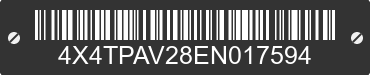 2014 FOREST RIVER Palomino Trailer 4X4TPAV28EN017594 VIN decoded